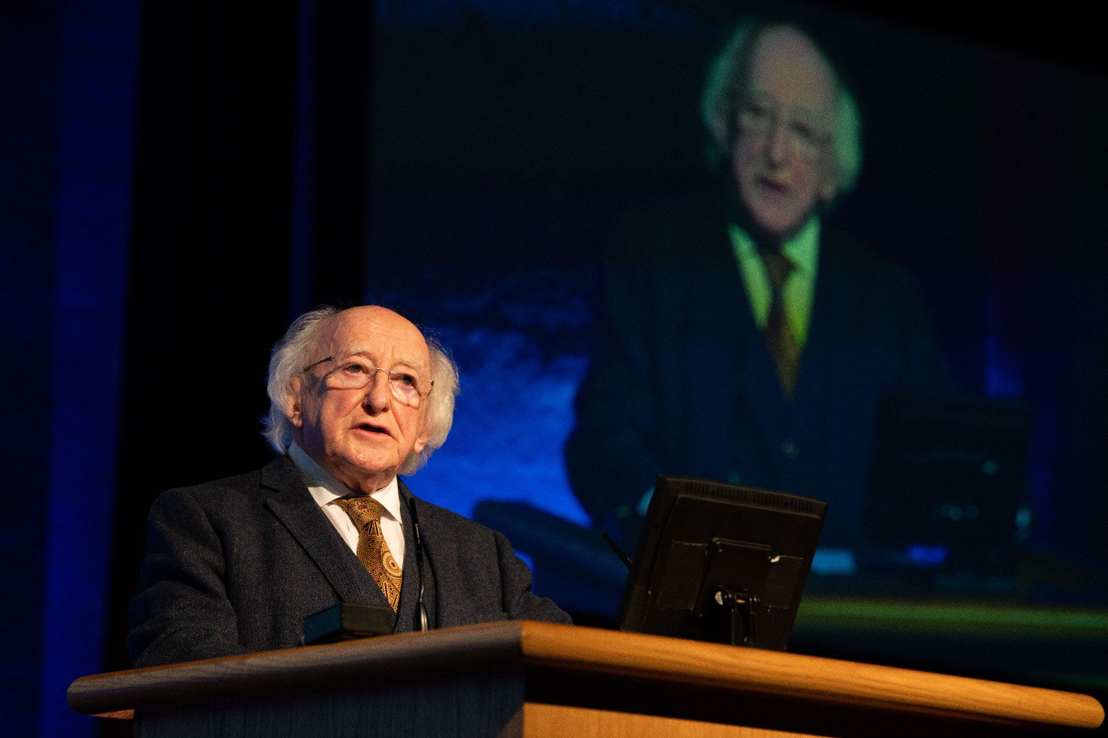 president of ireland