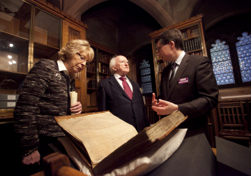 Media Library | Photos | President Of Ireland