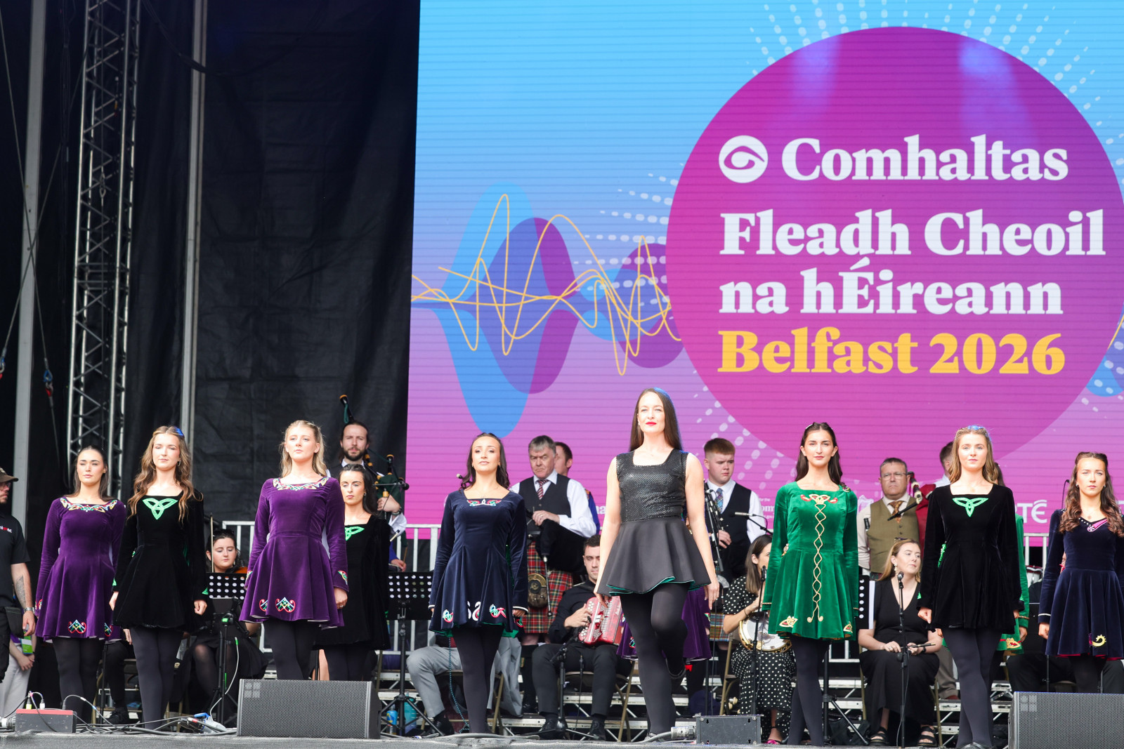 Fleadh Cheoil na hÉireann 2026