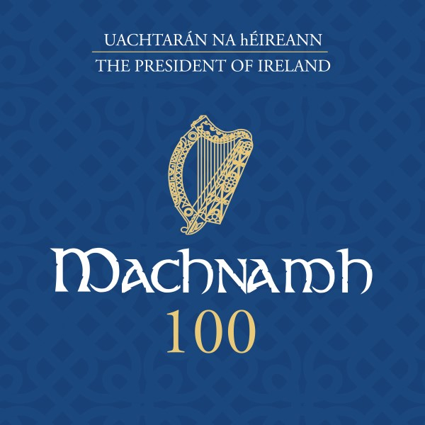 President hosts “Machnamh 100” seminar