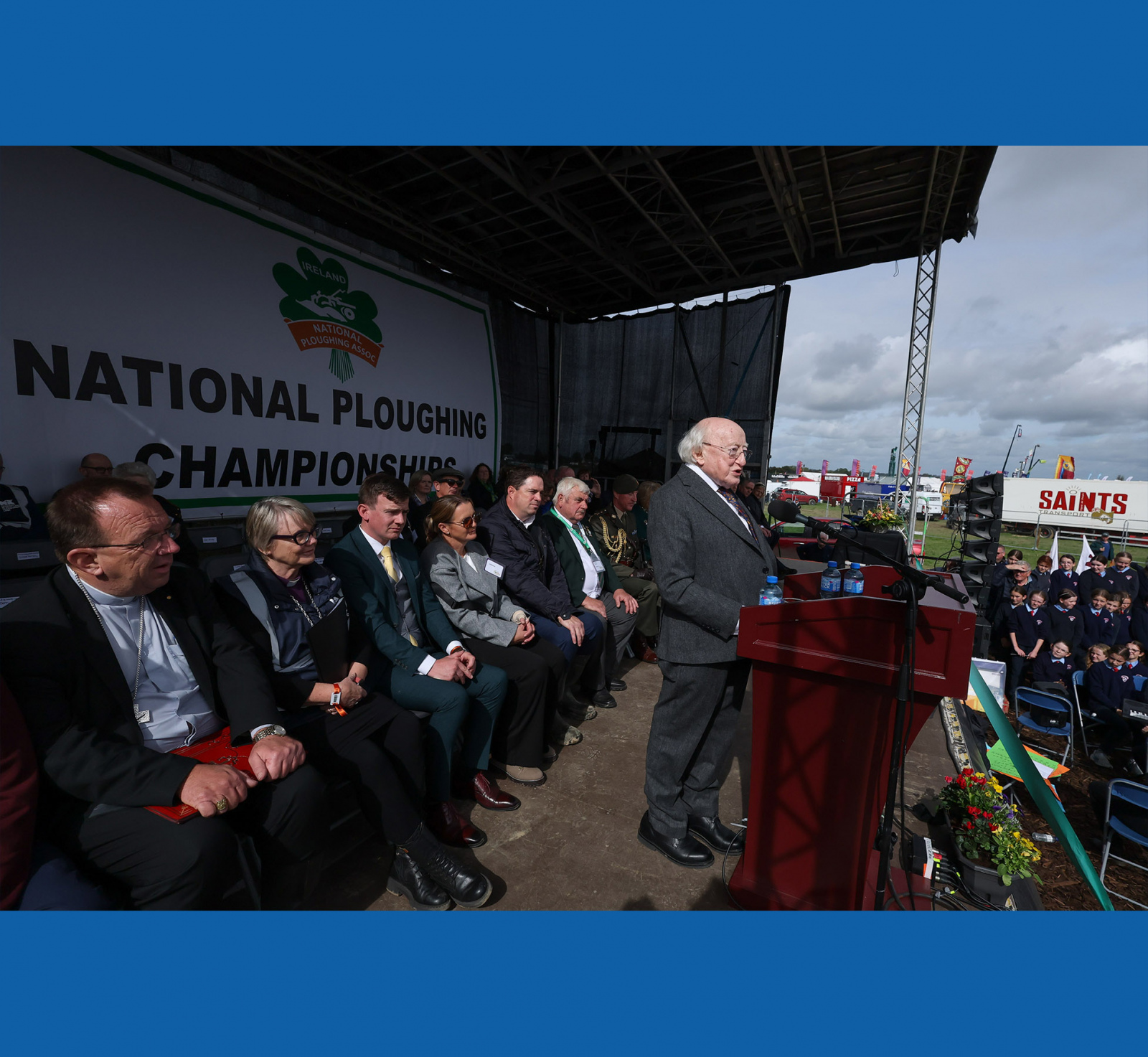 National Ploughing Championships