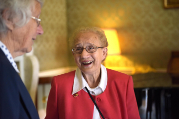 President hosts a reception for the Irish Penal Reform Trust on their 21st Anniversary