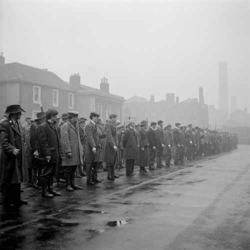 Rotunda surrender scene from Insurrection (1966)