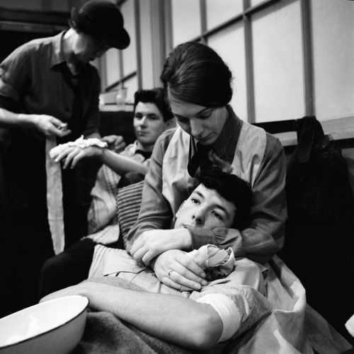 Sabina Coyne in Insurrection (1966)