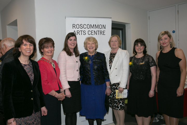 Sabina opens the Roscommon Drama Festival