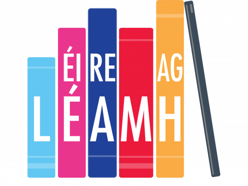 President Higgins lends support to “Ireland Reads” campaign.