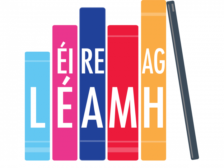 Threisigh an tUachtarán Ó hUigínn leis an bhfeachtas “Ireland Reads”