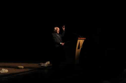 President speaks at the ‘First Thoughts’ strand of Galway International Arts Festival