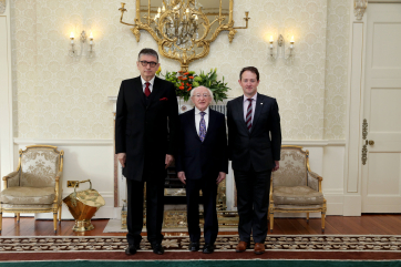 H.E. Mr. Branko Nešković, Ambassador of Bosnia and Herzegovina