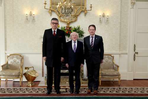 H.E. Mr. Branko Nešković, Ambassador of Bosnia and Herzegovina