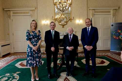 Welcome | President.ie | President of Ireland