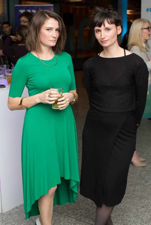 Alex Calder & Rachel Donnelly