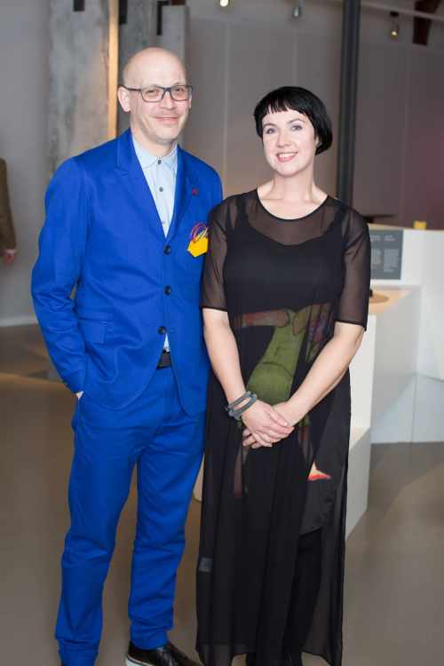 Alex Milton & Angela O'Kelly