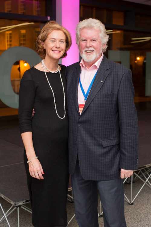 Ann Dempsey & Andy Rogers