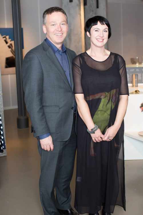 Brian McGee & Angela O'Kelly