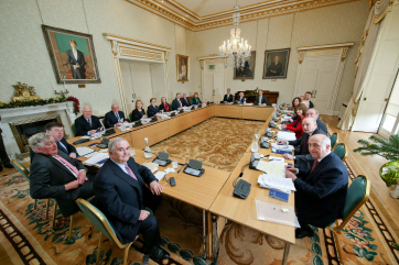 Meeting of the Council of State 