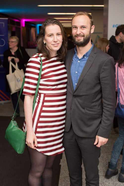 Caroline Cawley & Daniel Christiansen