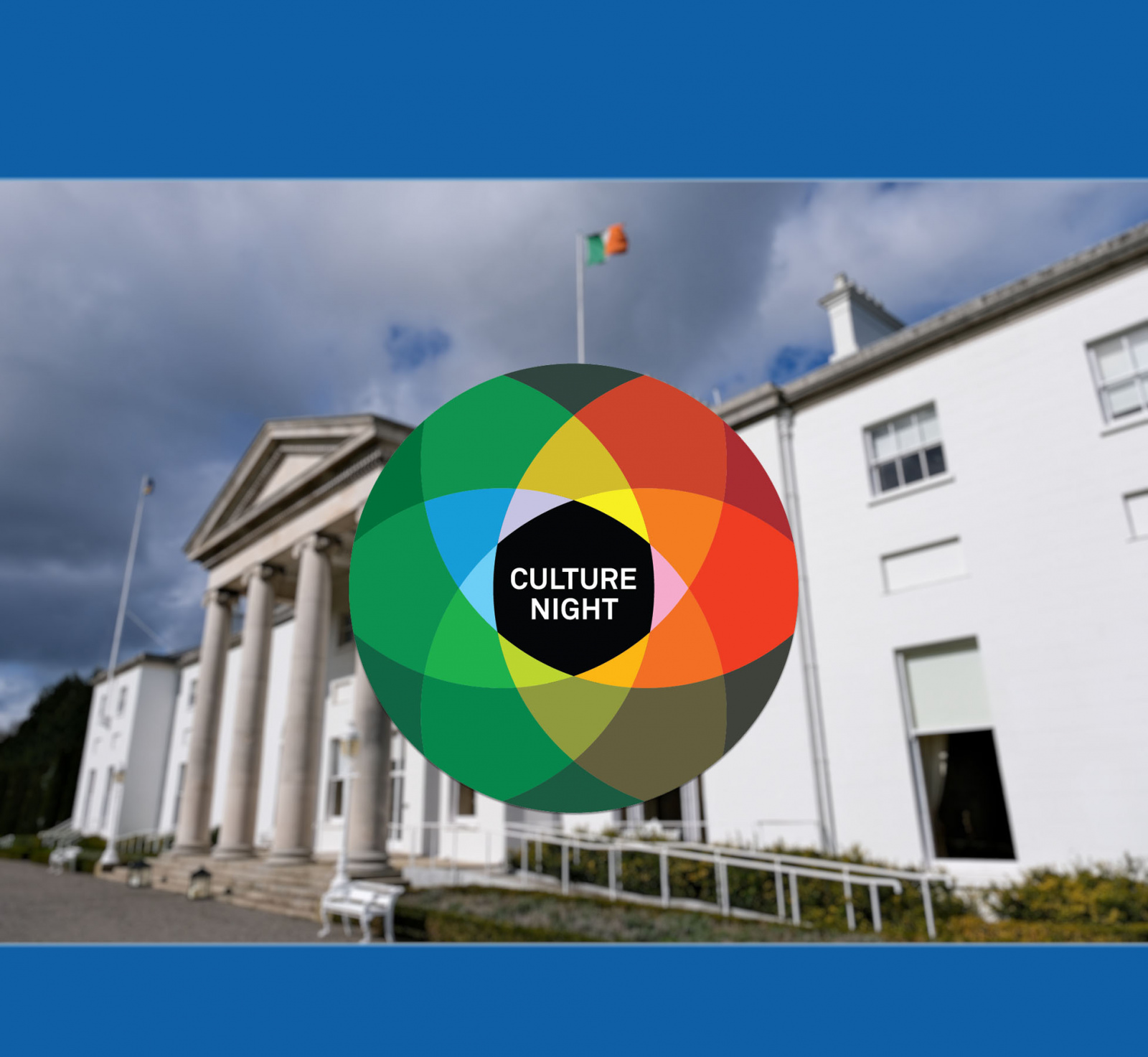 Culture Night at Áras an Uachtaráin