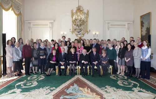 Representatives of Aware