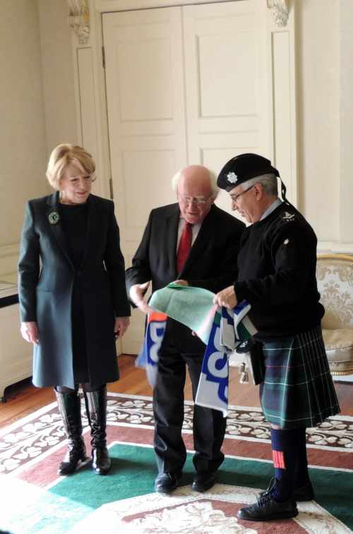 Batallón San Patricio