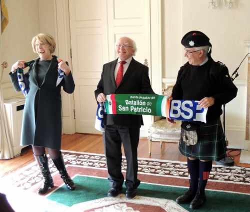 Batallón San Patricio