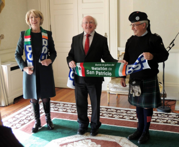 Batallón San Patricio