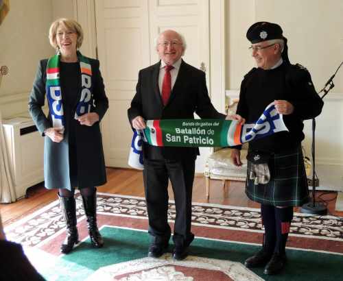 Batallón San Patricio