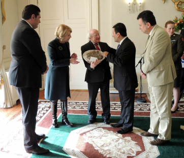 Batallón San Patricio