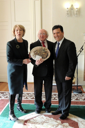 Batallón San Patricio