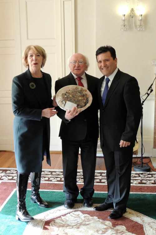 Batallón San Patricio