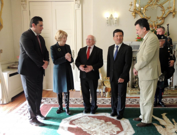 Batallón San Patricio