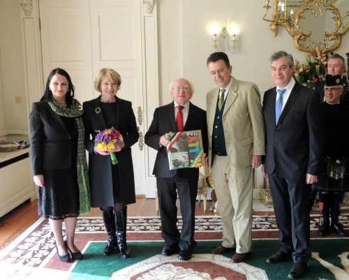 Batallón San Patricio