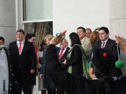 Batallón San Patricio