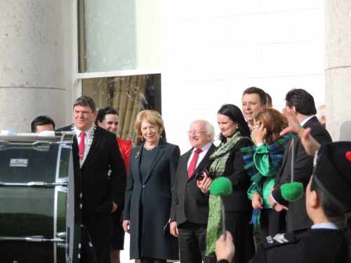 Batallón San Patricio