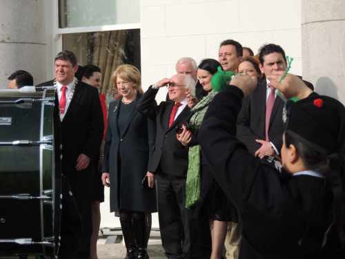 Batallón San Patricio