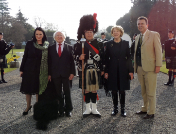 Batallón San Patricio