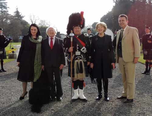 Batallón San Patricio