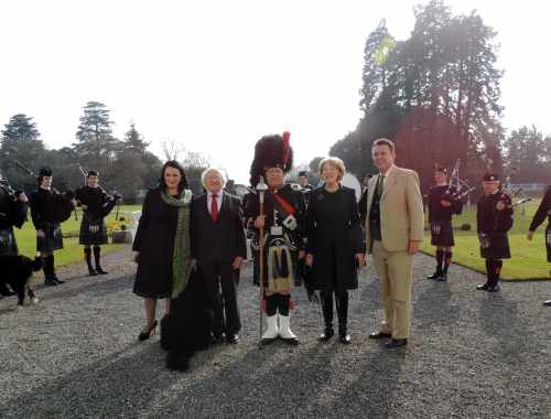 Batallón San Patricio