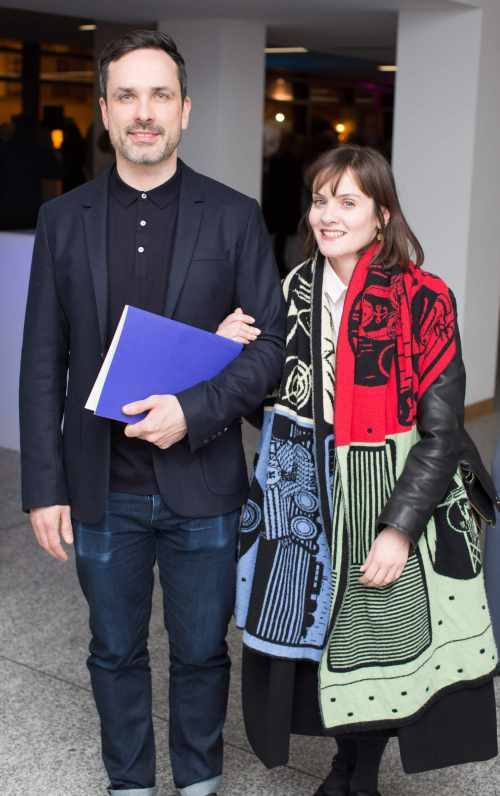 David Wall & Aisling Farinella 