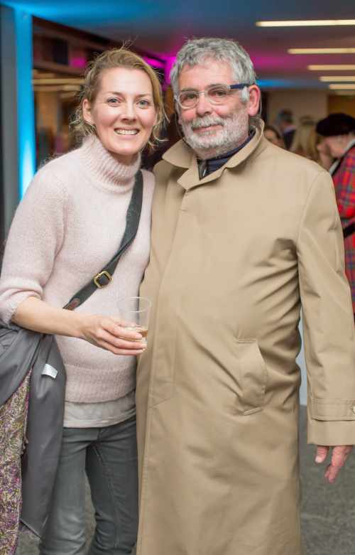 Debbie Millington & Stephen Rothschild