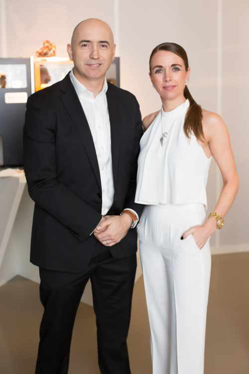 Deirdre & Conor McCormack