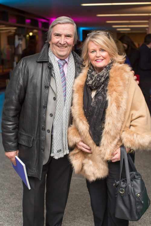 Dermott & Eileen Allen