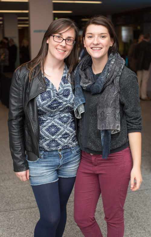 Doireann O'Riordan & Amelia Reynolds