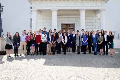 Transition Year Students/Iveagh Scholars