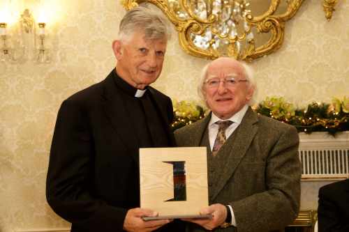 Fr. Brendan McBride (US)