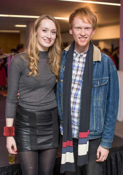 Genevieve Howard & Jack O'Dea