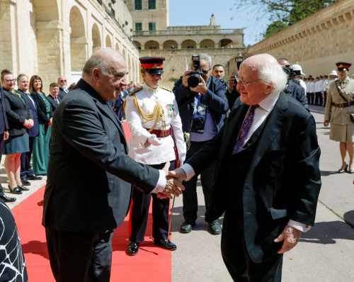 State Visit to the Republic of Malta