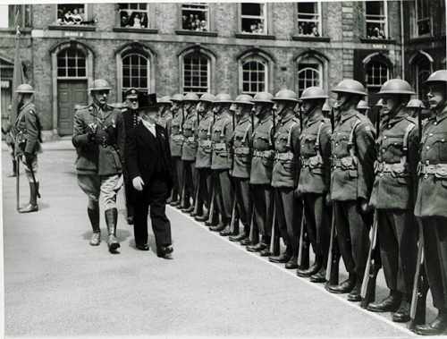 Reproduced with kind permission of the Irish Press plc