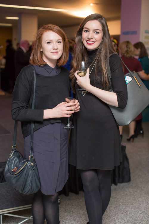 Jane Gleeson & Laura Woulfe