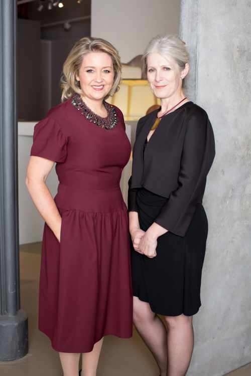 Karen Hennessy & Mary Heffernan